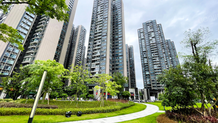 时代天境外景图