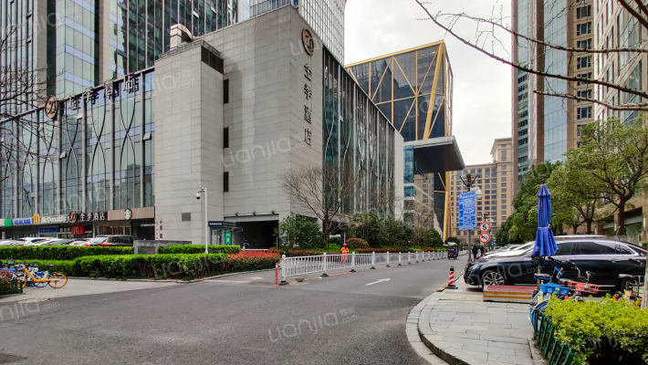 迪凯银座外景图