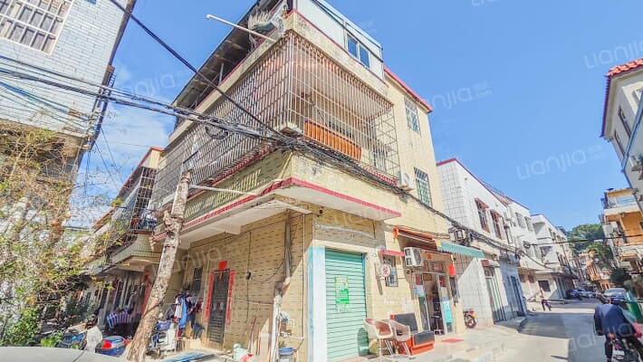 坦联路36号外景图