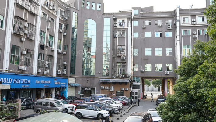 泰禹公馆外景图