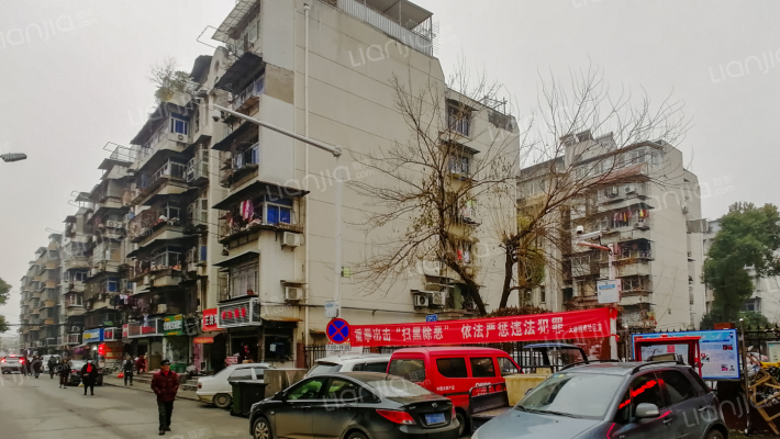 天顺园一村外景图