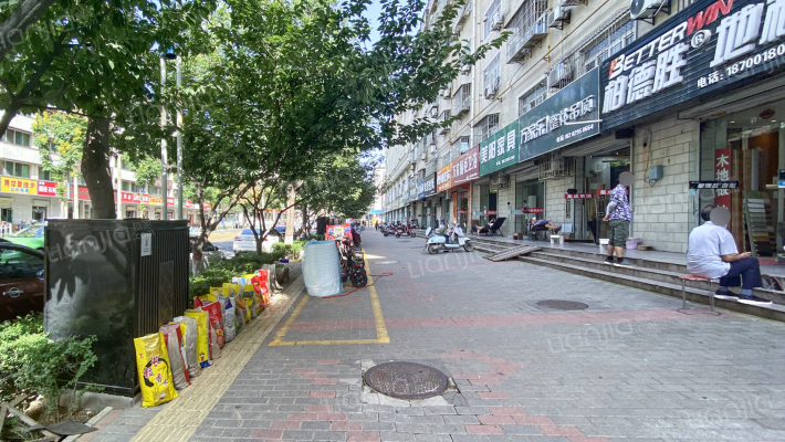 永和佳居外景图