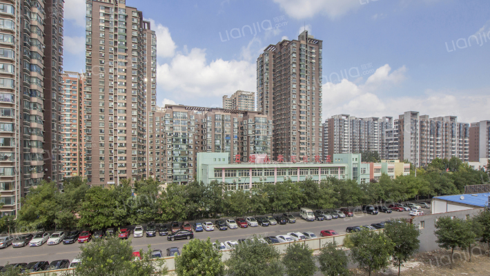 东恒时代三期外景图