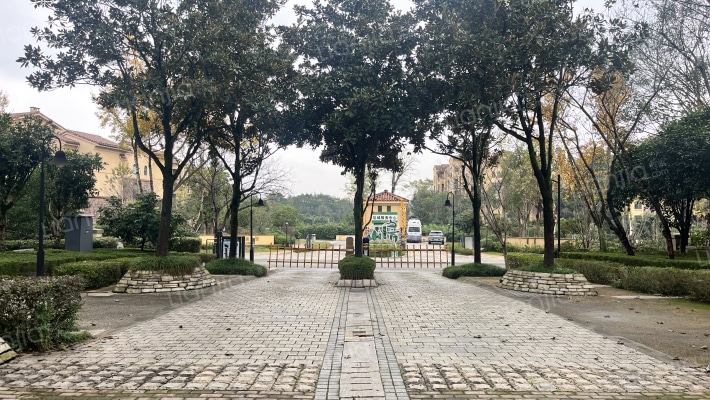 上邦国际社区上邦路2号外景图