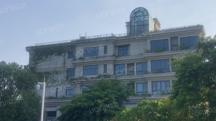 电建地产·洺悦华府外景图