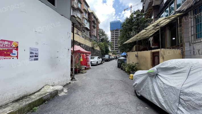 石洞坡巷22号外景图