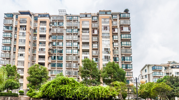 凤凰星城外景图