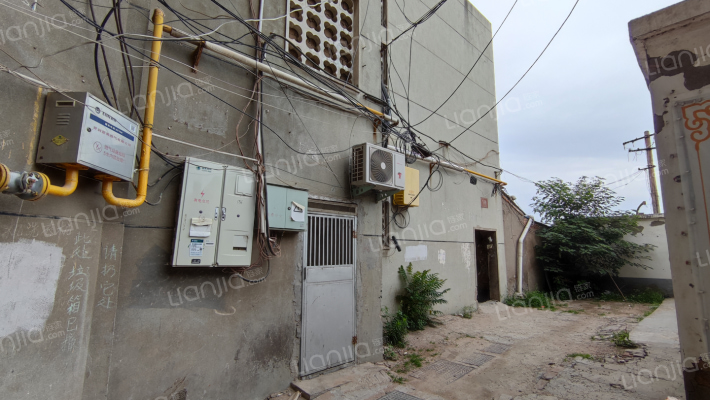 绿苑小区外景图