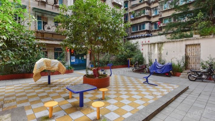 省府东街3号院外景图