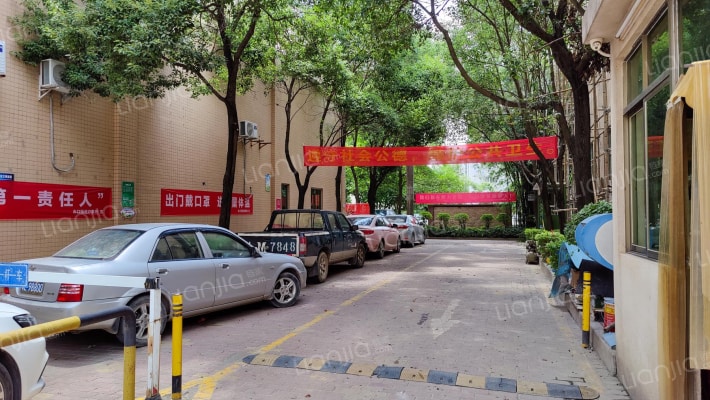 瑜进嘉园外景图