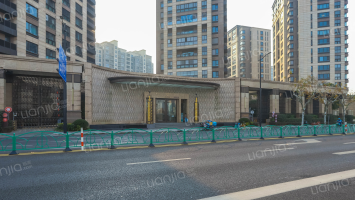 海珀旭晖外景图