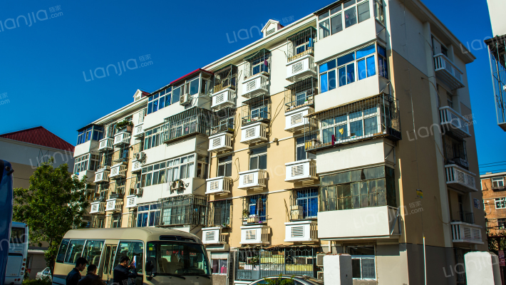 开源里(西青区)外景图