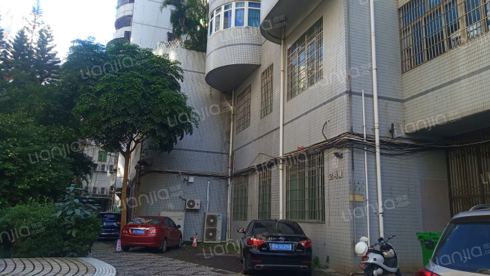 百金城小区外景图