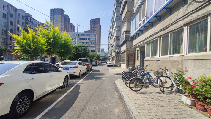 中科院小区外景图