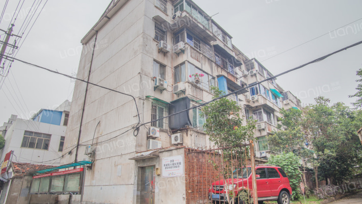 佳音街111号院外景图