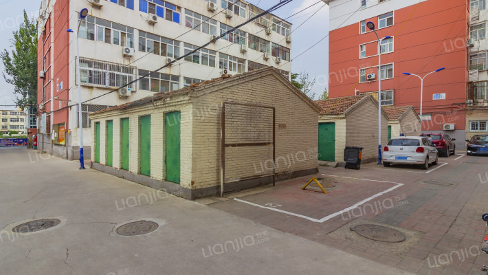 新华小区外景图