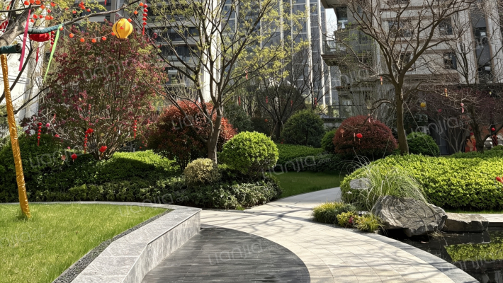 龙湖青云阙尚府外景图