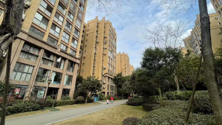 四季金悦外景图