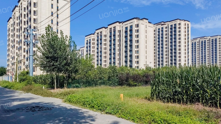 大厂中央公园逸景园悦澜园外景图