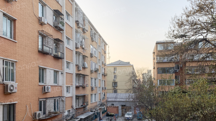 万寿路甲6号院外景图