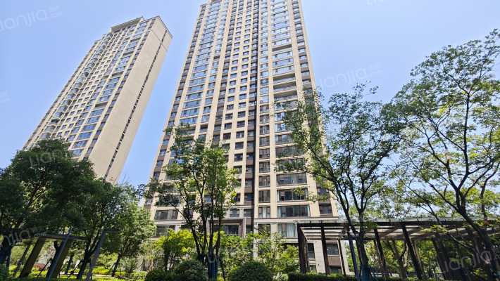 燕熙台A区外景图