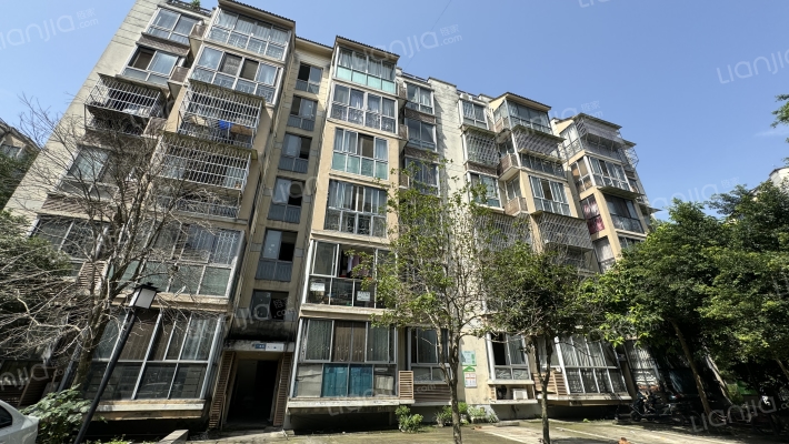 岷江小区一期外景图