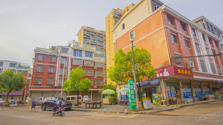 紫金二区外景图