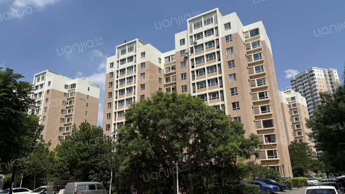 福松源庄外景图