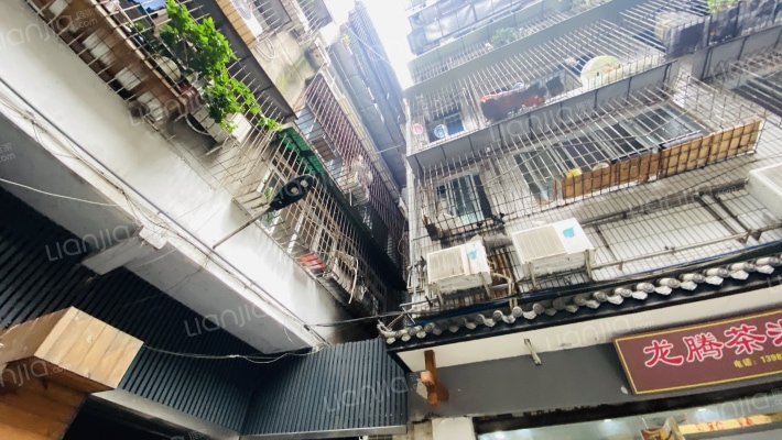 商贸大院外景图