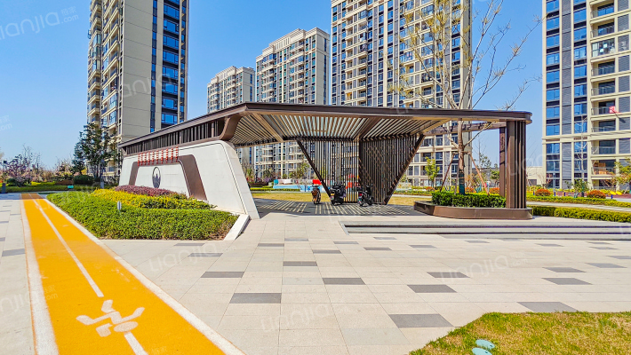 枫尚学府外景图