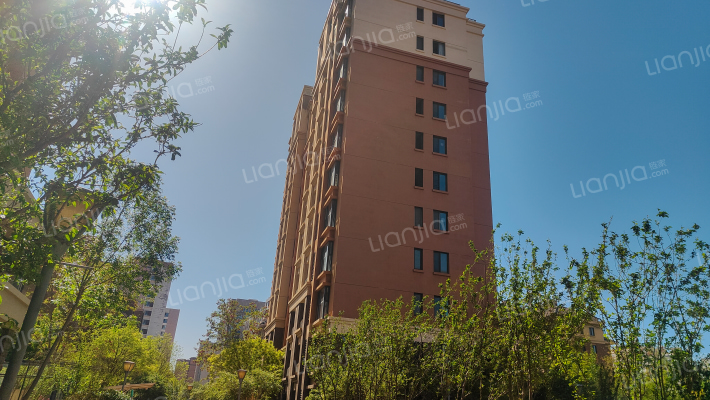 五一阳光御园外景图