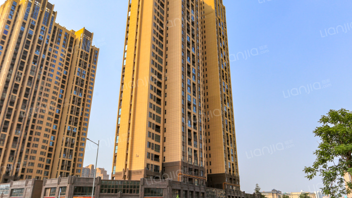 台隆合园外景图