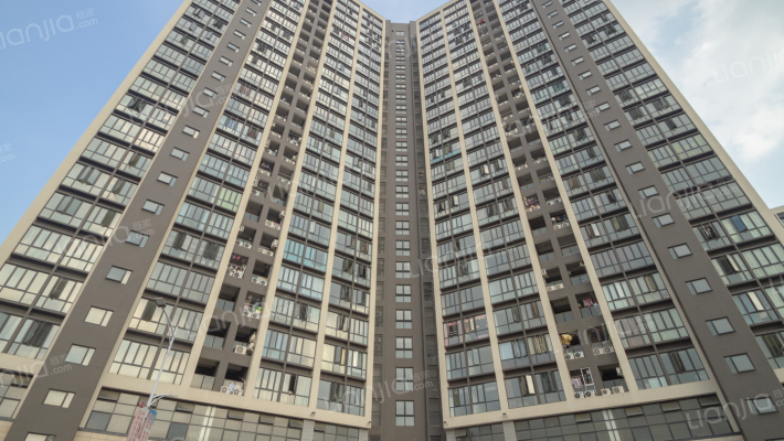 麒麟广场外景图