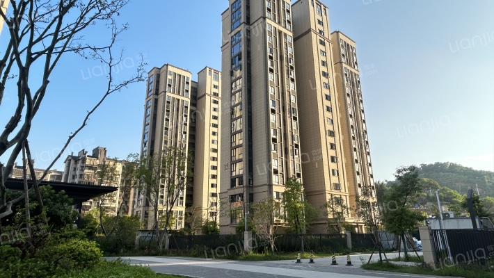 新榕金江郡北区外景图