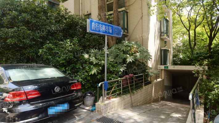 新城名园外景图