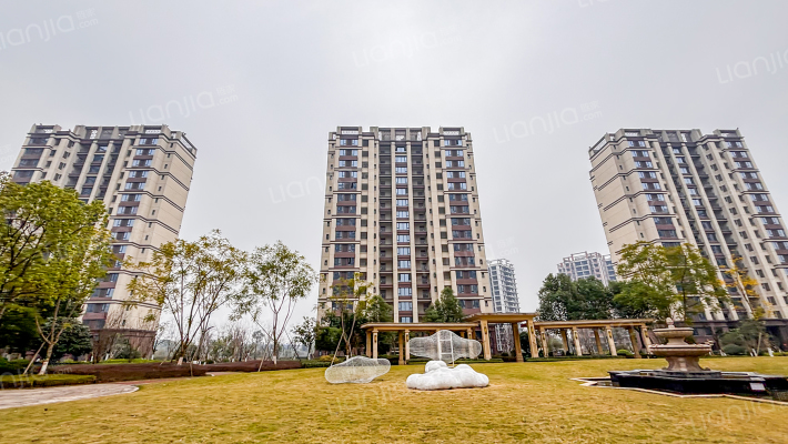 嘉裕国际社区珑玺外景图