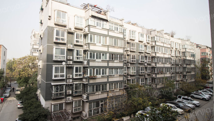 滨河花园(城南路)外景图