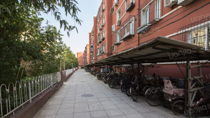 新外大街甲8号院外景图