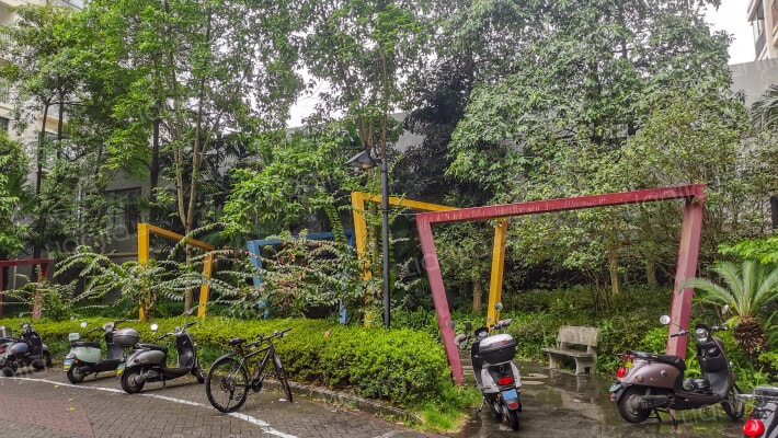 同和华彩上湾外景图