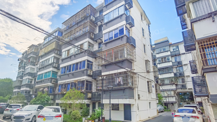 紫阳公寓外景图