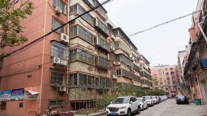 慧远花苑外景图