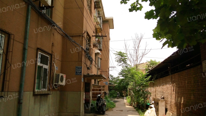 洛南一街外景图