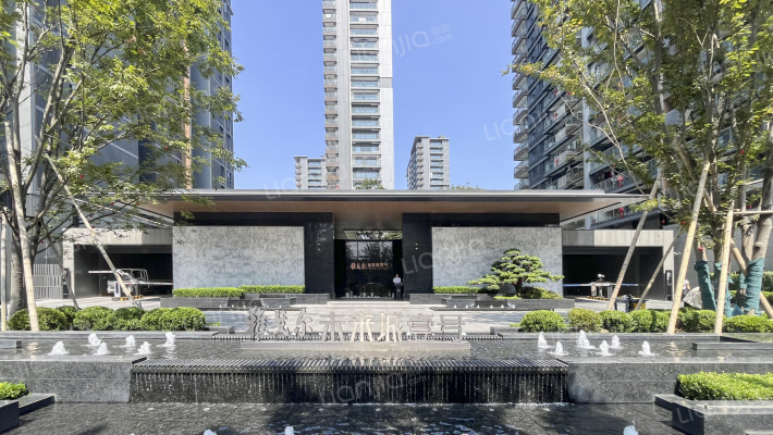 未来城壹号外景图