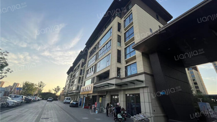 翰林尚品府外景图