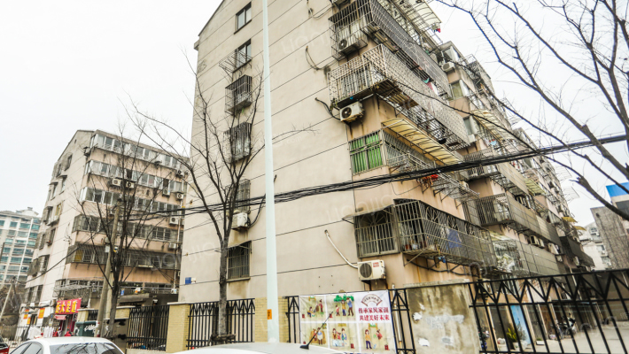 虹桥北路6号院外景图