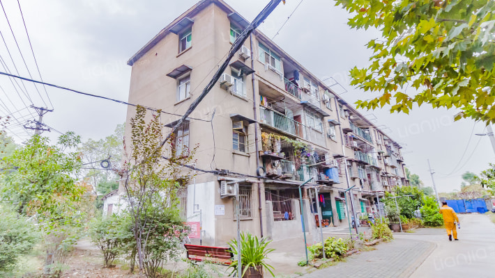 武东街航舵社区外景图