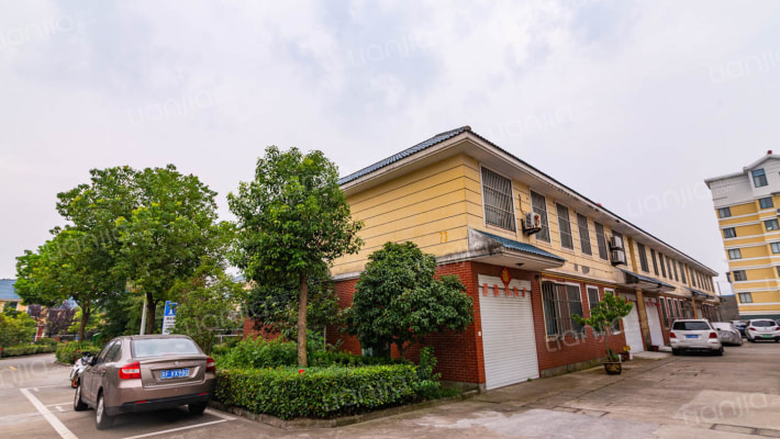 奥华花苑外景图