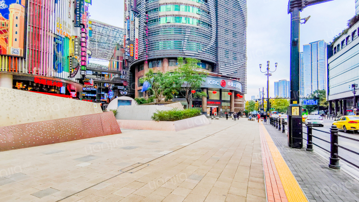 得意大厦外景图