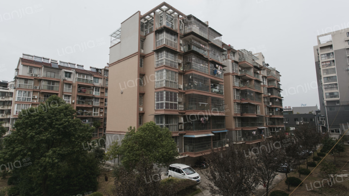 联富新苑外景图