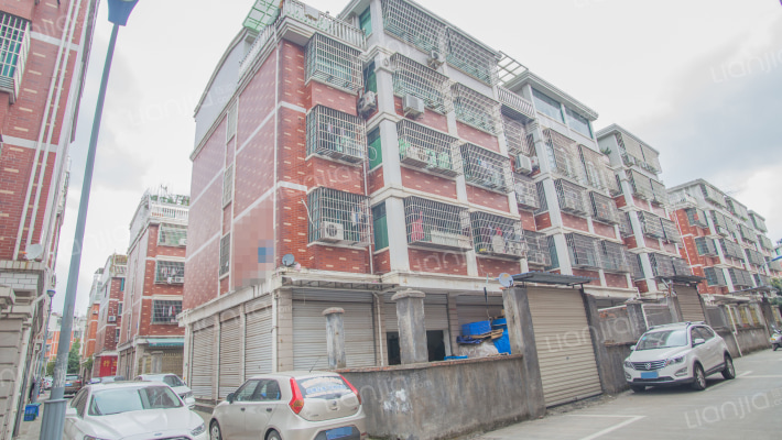 凌云五区外景图